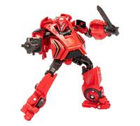 Hasbro The Transformers: The Movie Generations Studio Series Deluxe Class Action Figure Gamer Edition 05 Cliffjumper 11 CM