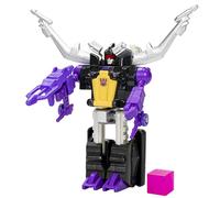 Transformers Toys Retro G1 Shrapnel Converting Action Figure (5.5”)