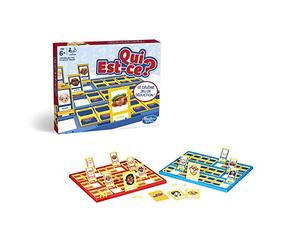 Hasbro - Thinking Game - Who is it? [French Language]