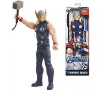 Hasbro Thor Figure Titan Avengers Multicolor 3-6 Years