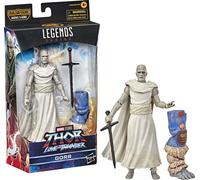 Marvel Legends Thor: Love and Thunder Gorr Action Figure 15-cm Collectible Toy, 3 Accessories, 1 Build-A-Figure Part