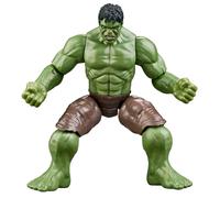 Marvel Spider-Man: Brand New Day Titan Series Hulk Action Figure, 11.7-Inches, Super Hero Toys for Kids, Ages 4+