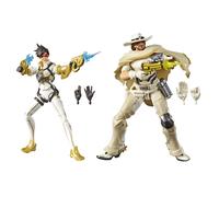 Hasbro Toys Overwatch Ultimate Series Tracer & McCree Fual Pack 6"""" Collectible Action Figures