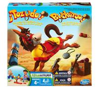 Hasbro Tozudo Board Game Spanish/portuguese Multicolor