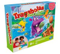 Hasbro Tragabolas Comilón Toy Board Game