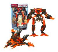 Hasbro Transformers 2 Revenge of the Fallen Movie Exclusive Voyager Class Action Figure The Fallen Alternate Packaging
