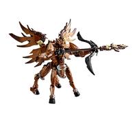 Hasbro Transformers Age of the Primes Leader Class The Thirteen Onyx Prime 7.5” Action Figure, 8+