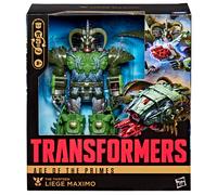 Hasbro Transformers Age of the Primes The Thirteen Liege Maximo 21.5-cm Action Figure, 8+