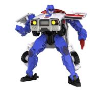 Transformers Age of the Primes Voyager Class Autobot Red Alert Action Figure