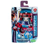 HASBRO TRANSFORMERS ANIMATED EARTHSPARK DELUXE OPTIMUS PRIME BAF MANDROID FIGURE