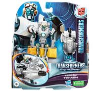 HASBRO TRANSFORMERS ANIMATED EARTHSPARK WARRIOR TERRAN THRASH ACTION FIGURE