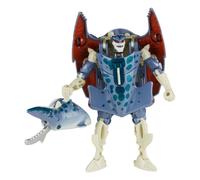 Hasbro Transformers: Beast Wars Vintage Actionfigur Maximal Cybershark - 13 CM