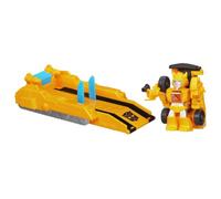 Hasbro Transformers Bot Shots Battle Game - Bumblebee