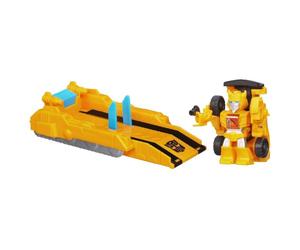 Hasbro Transformers Bot Shots Battle Game - Bumblebee