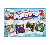 Hasbro Transformers BotBots E4288 Con Crew - 2 Modes