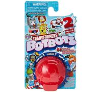 Hasbro Transformers Botbots Series 2 Collectible Blind Bag Mystery Figure -- Surprise 2-in-1 Toy!