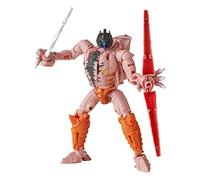 Hasbro Transformers Buzzworthy Bumblebee Legacy Voyager Heroic Maximal Dinobot