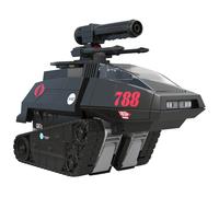 Hasbro Transformers Collaborative: G.I. Joe Mash-Up, Megatron H.I.S.S. Tank and Baroness Set