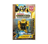 Hasbro Transformers Cyberverse Sting Shot Warrior Bumblebee Action Figure