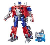 Transformers: Bumblebee Movie Toys, Energon Igniters Nitro Bumblebee Action Figure - Included Core Powers Driving Action - Toys for Kids 6 & Up, 7"