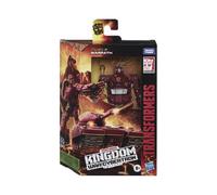 Hasbro Transformers Gen WFC K Deluxe Warpath Toys