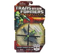 Hasbro Transformers Generations Autobot Springer Deluxe Action Figure