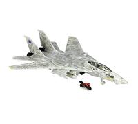 Hasbro TRANSFORMERS Generations Collaborative Top Gun Maverick F-14 Tomcat Robot Version 2022, Grey
