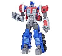 Hasbro Transformers Generations Cyber Commander Series Optimus Prime Figure 11-inch Scale