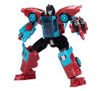 Hasbro Transformers Generations Legacy Deluxe Class Action Figure Autobot Pointblank & Autobot Peacemaker - 14 CM
