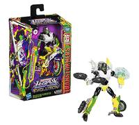 Hasbro Action Figure Transformers Legacy: Evolution G2 Universe Laser Cycle – Deluxe 14 cm Black