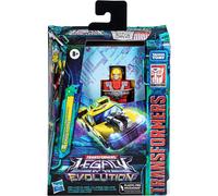 Hasbro Transformers: Legacy Generations Transformers Legacy Evolution Deluxe Armada Universe Hot Shot Converting Action Figure (5.5”)