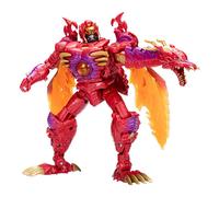 Hasbro Transformers Generations Legacy Leader Class Action Figure Transmetal II Megatron - 22 CM