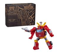 Transformers Hasbro Generations Selects Lift Ticket Legacy Deluxe Class Collectable Figure, 14 cm
