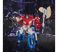 Hasbro Transformers Generations Studio Series Voyager Class Optimus Prime Gamer