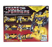 Transformers Generations Tonka Mash-Up Tonkanator