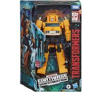 HASBRO TRANSFORMERS GENERATIONS WAR FOR CYBERTRON EARTHRISE VOYAGER GRAPPLE