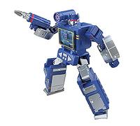 Hasbro TRANSFORMERS - Generations War For Cybertron - Kingdom Core Soundwave (F0667) Black,197 x 38 x 121 millimeters