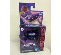 HASBRO TRANSFORMERS LEGACY CORE CLASS SHOCKWAVE ACTION FIGURE
