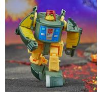 Hasbro Transformers Legacy Deluxe Class Autobot Cosmos 5.5” Action Figure, 8+