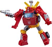 Transformers Hasbro Generations Selects Lift Ticket Legacy Deluxe Class Collectable Figure, 14 cm