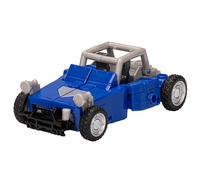 Transformers Legacy Evolution Deluxe Beachcomber & Paradise Parakeet 5.5” Action Figure
