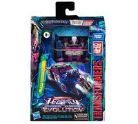 HASBRO TRANSFORMERS LEGACY EVOLUTION DELUXE AXLEGREASE ACTON FIGURE