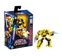 Hasbro Transformers Legacy United Deluxe Class Animated Universe Bumblebee