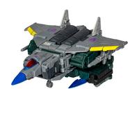 Hasbro Transformers Legacy United Leader Class Overcharge 7.5” Action Figure, 8+