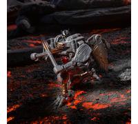 Hasbro Transformers Legacy United Voyager Beast Wars Universe Silverbolt 7” Action Figure, 8+