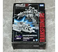 Hasbro Transformers Masterpiece Movie Series MPM-13 Blackout & Scorponok New
