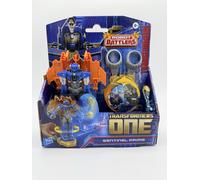Hasbro Transformers One Robot Battlers Figurine Sentinel Prime