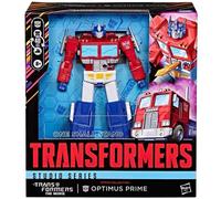 Hasbro Transformers Optimus Prime Leader Studio Series SS86 Figure Official