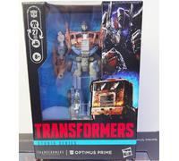 Transformers Studio Series Optimus Prime, Age of Extinction Voyager Class 17 cm Converting Action Figure, Robot Toys for 8+