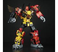 Hasbro Transformers Power of the Primes Titan Class Predaking Combiner Action Fi